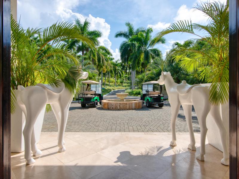 Trinity , Montego Bay , Tryall 