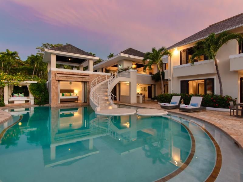 Trinity , Montego Bay , Tryall 