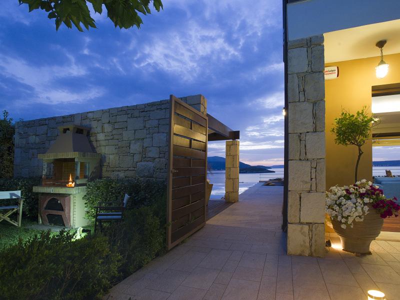 Villa Anemos , Crete 