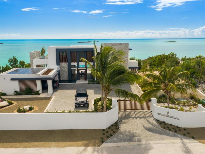 Wind Chime , Providenciales 