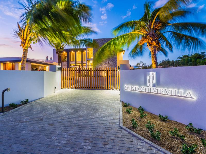 Wind Chime , Providenciales 