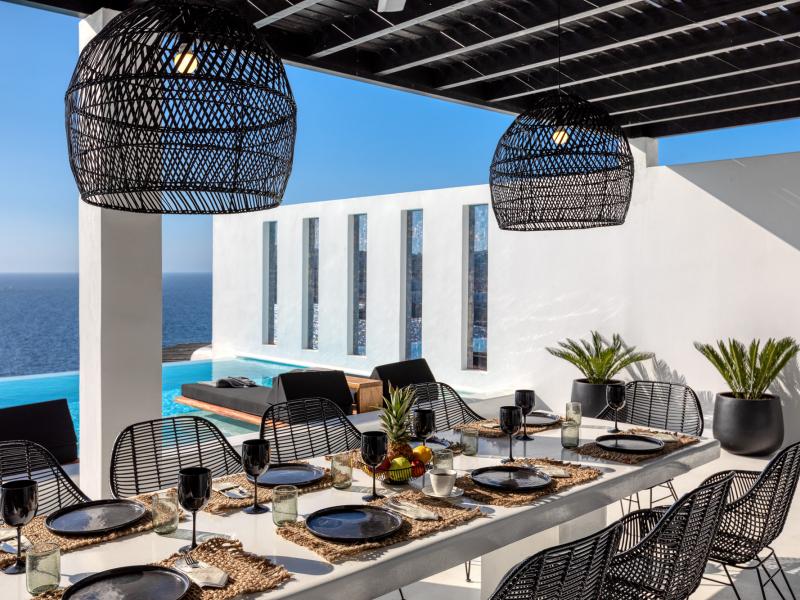 Villa La Isla , Mykonos 