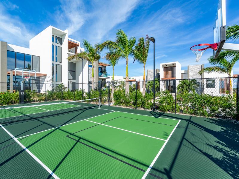 Solara - Beachfront , Long Bay , Providenciales 