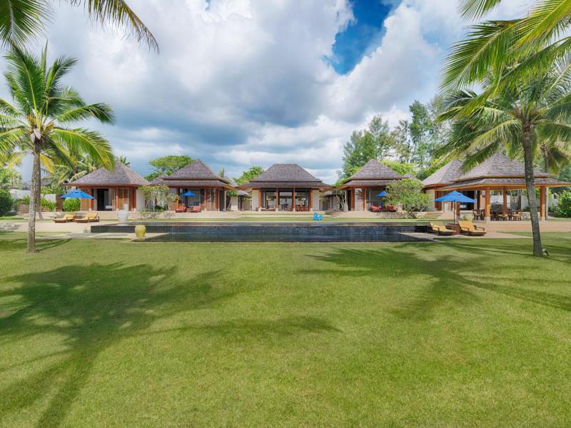 Jivana Beach Villas - Villa Jia , Natai Beach 