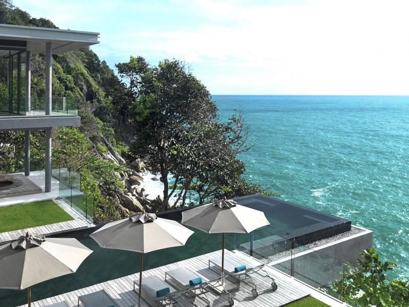 Amanzi, Kamala , Phuket 