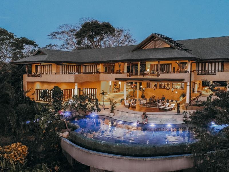 Villa Nimbu - Ocio Estate - Costa Rica , 