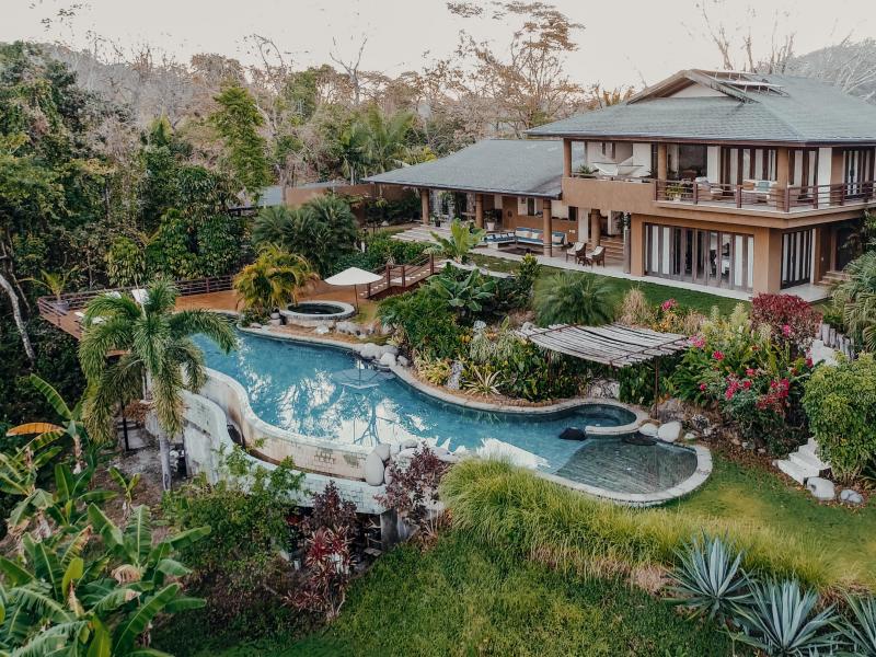 Villa Numu - Ocio Estate - Costa Rica , 