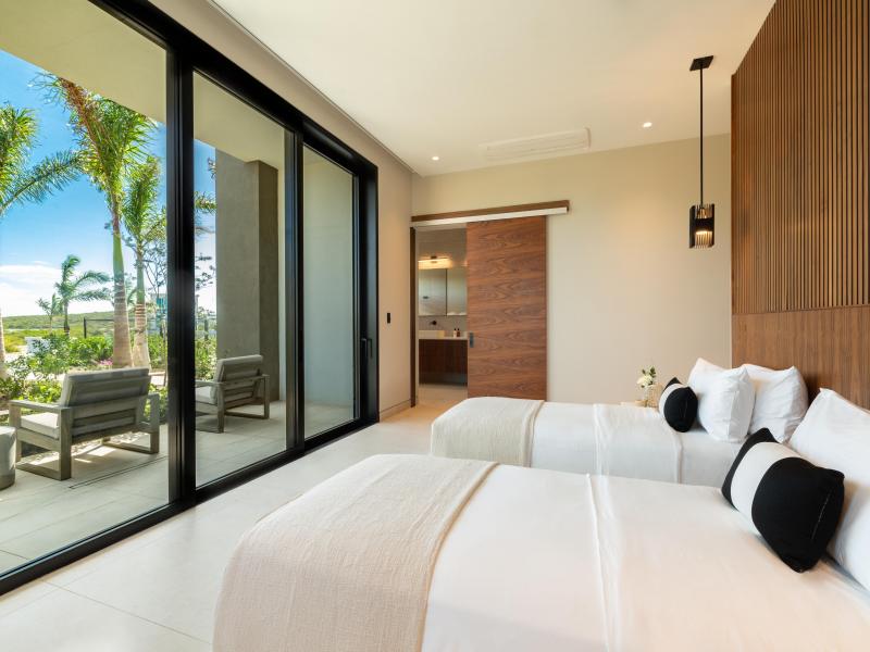Solara - Beachfront , Long Bay , Providenciales 