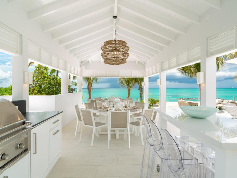 Milestone , Grace Bay , Providenciales 