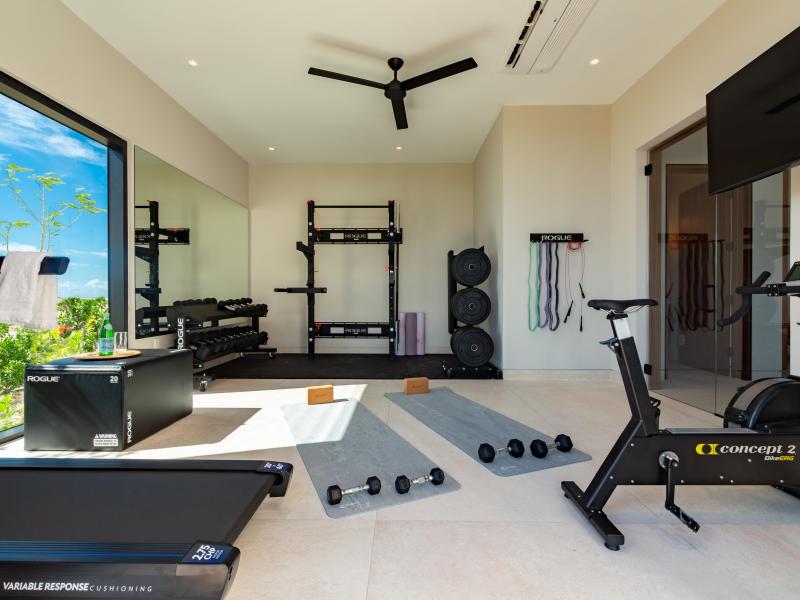 Solara - Beachfront , Long Bay , Providenciales 