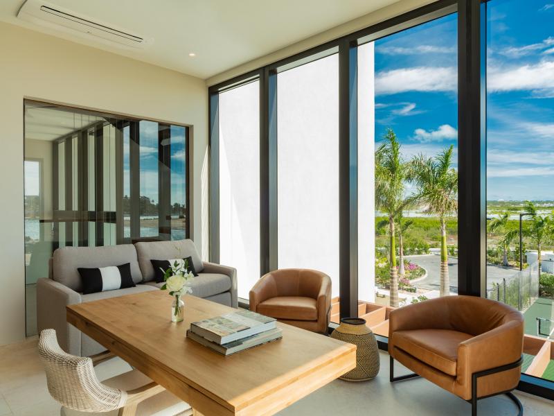 Solara - Beachfront , Long Bay , Providenciales 