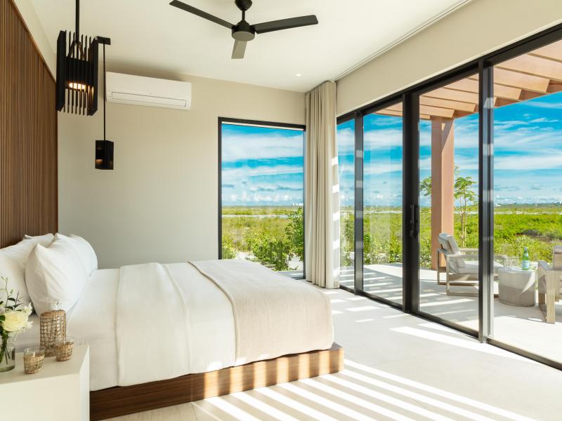 Solara - Beachfront , Long Bay , Providenciales 