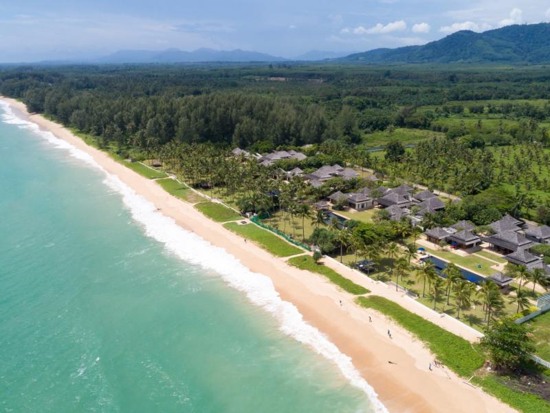 Jivana Beach Villas - Villa Jia , Natai Beach 