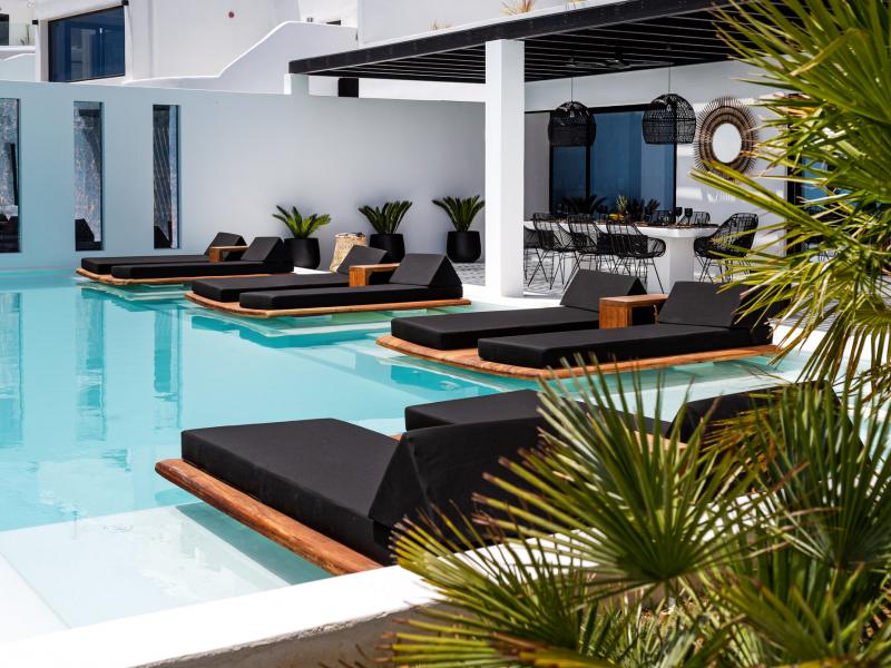 Villa La Isla , Mykonos 