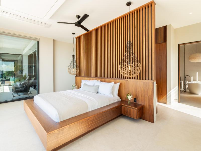 Solara - Beachfront , Long Bay , Providenciales 