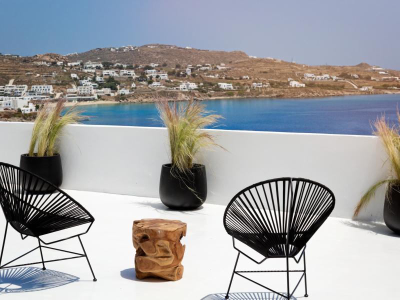 Villa La Isla , Mykonos 
