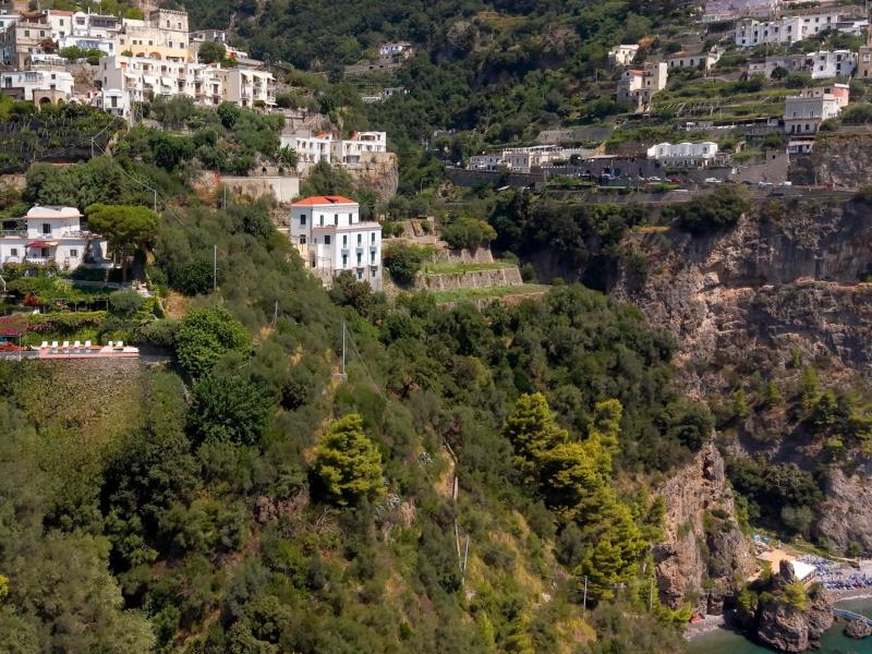 Santa Croce , Amalfi Coast 