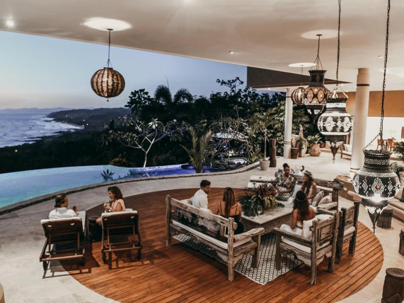 Villa Nimbu - Ocio Estate - Costa Rica , 