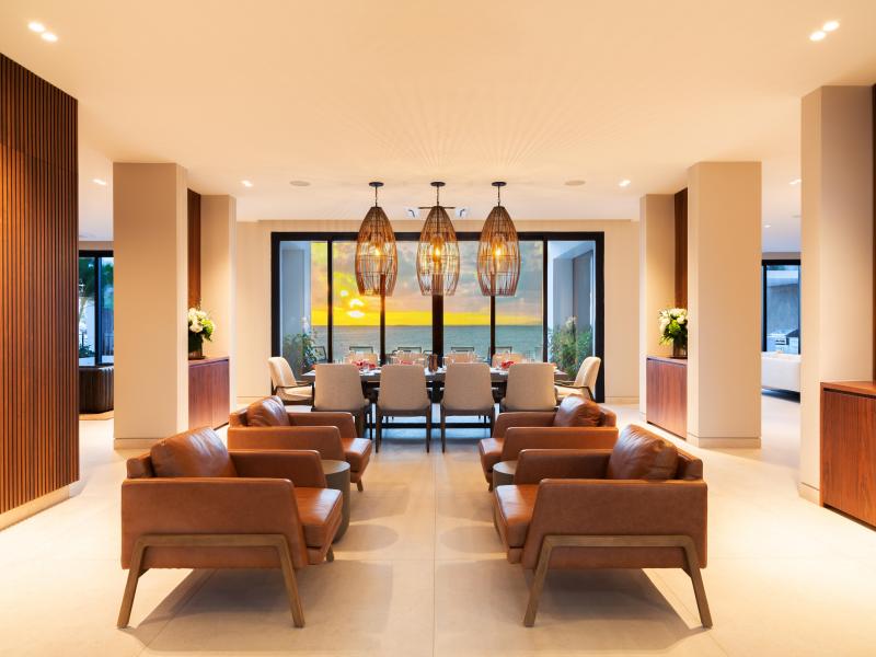 Solara - Beachfront , Long Bay , Providenciales 