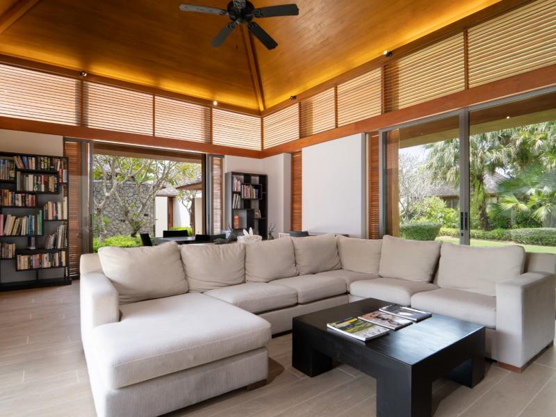 Jivana Beach Villas - Villa Jia , Natai Beach 
