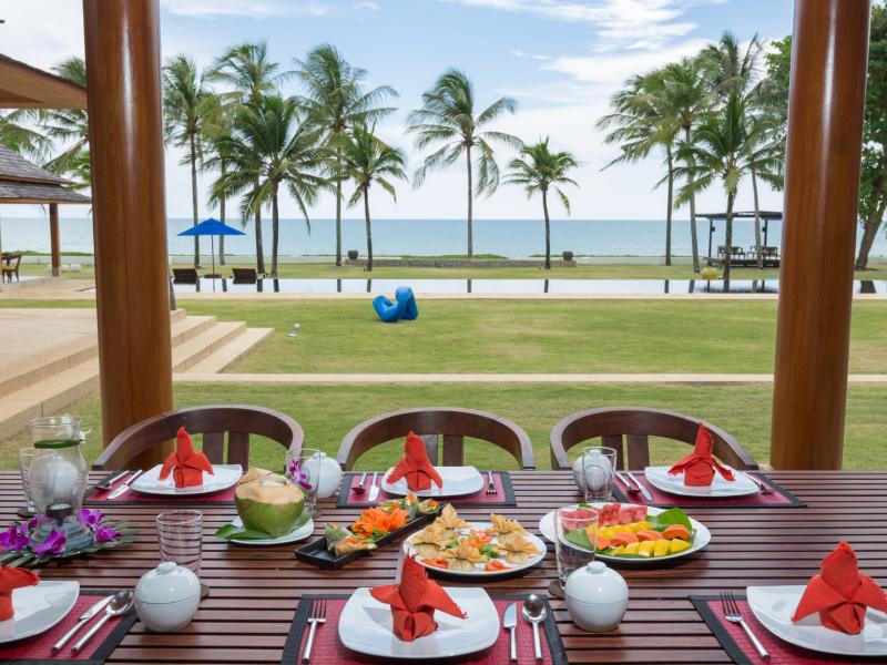 Jivana Beach Villas - Villa Jia , Natai Beach 