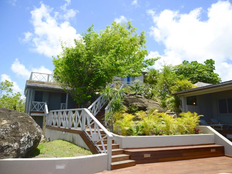 Villa Flowers and Villa Serena , Galley Bay Heights 