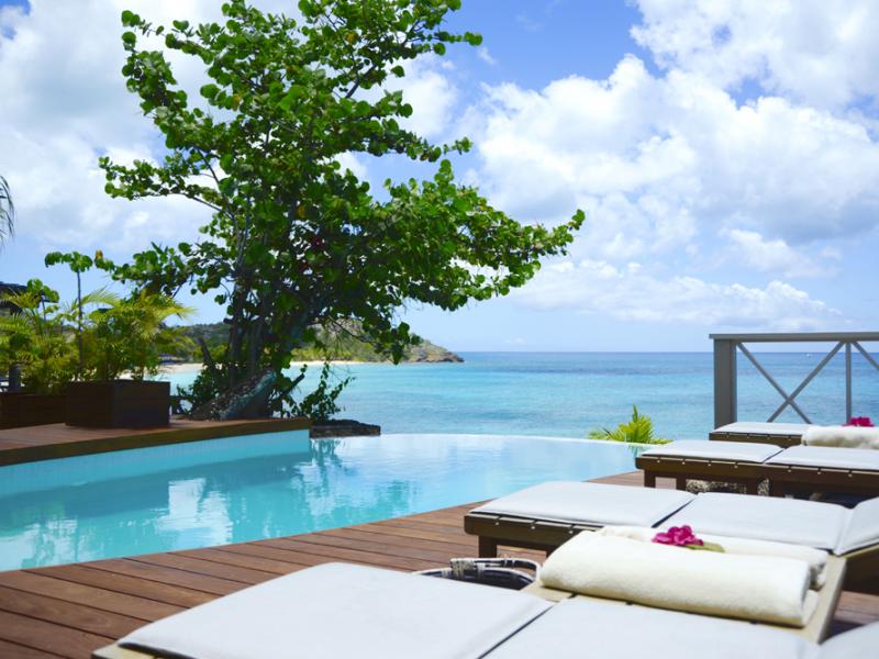 Villa Flowers and Villa Serena , Galley Bay Heights 