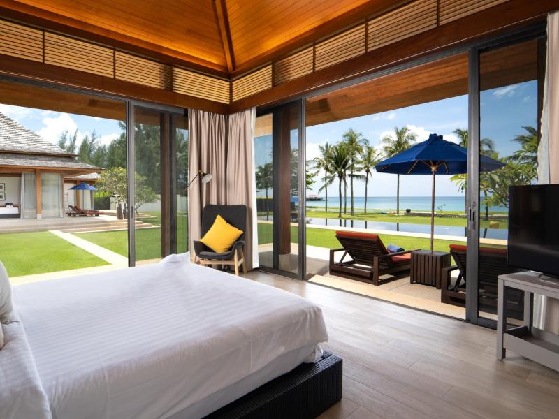 Jivana Beach Villas - Villa Jia , Natai Beach 