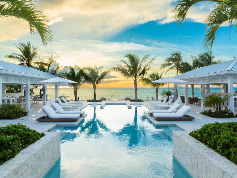 Milestone , Grace Bay , Providenciales 