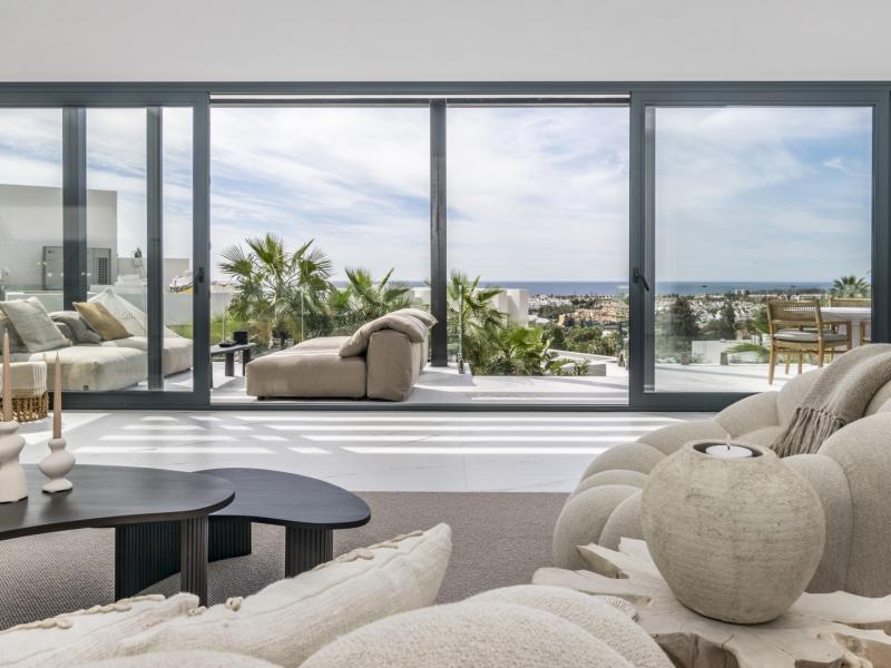 Villa Alto , Benahavis , Marbella 