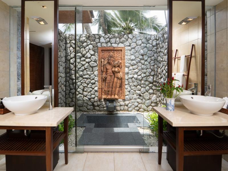 Jivana Beach Villas - Villa Jia , Natai Beach 