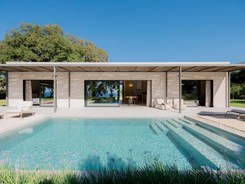 Villa Komorebi , Corfu 