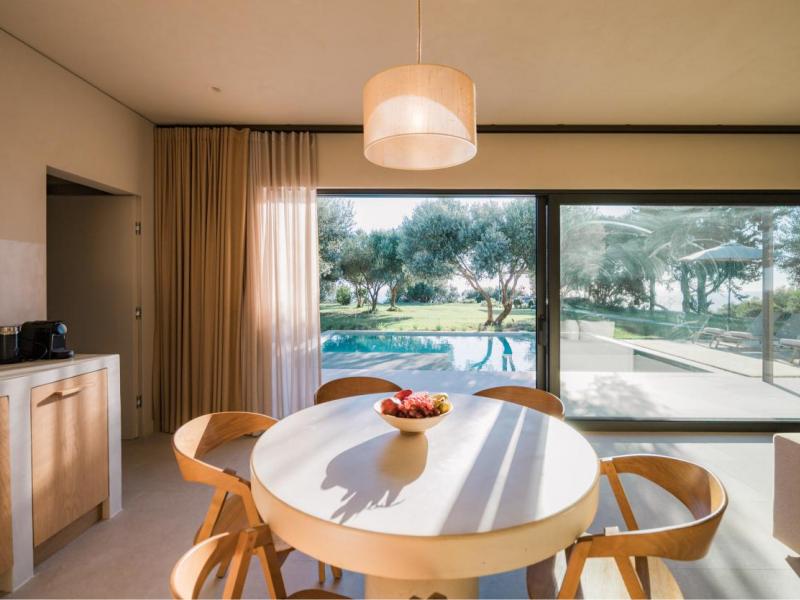 Villa Petrichor , Corfu 