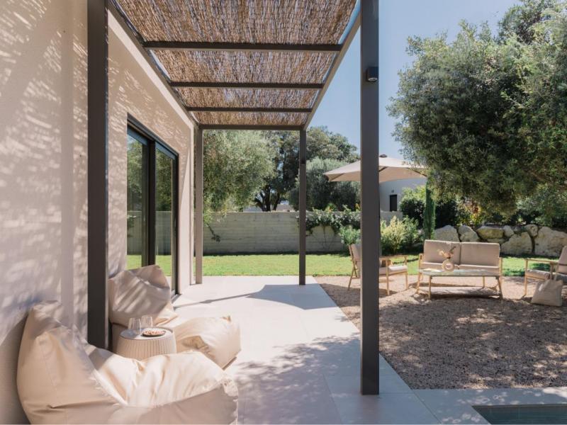 Villa Petrichor , Corfu 