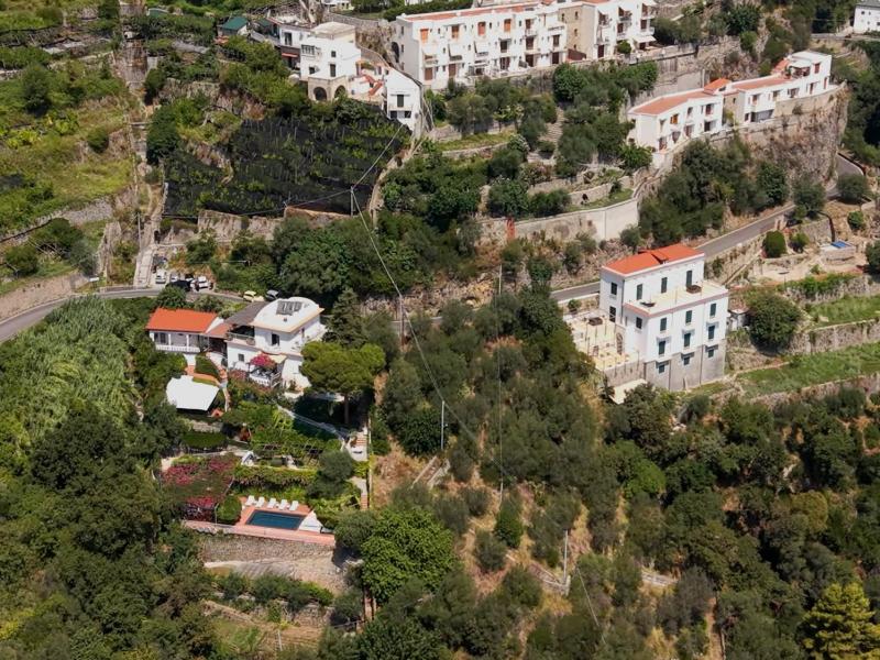 Santa Croce , Amalfi Coast 