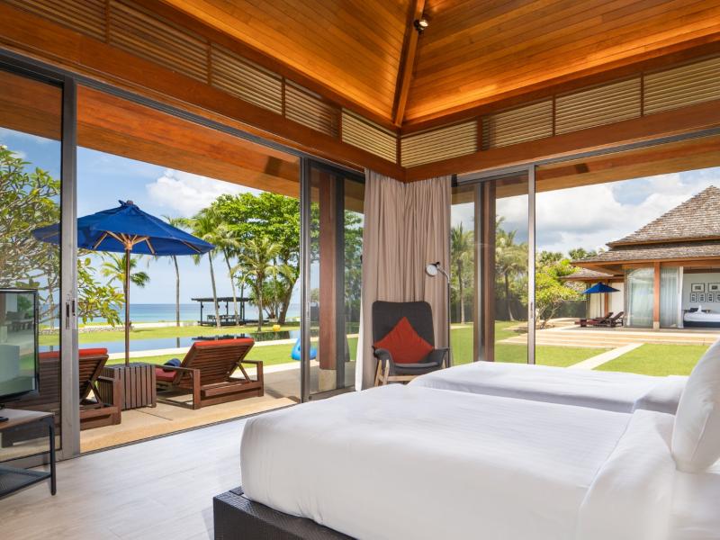 Jivana Beach Villas - Villa Jia , Natai Beach 