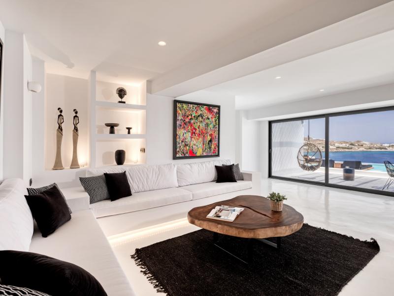 Villa La Isla , Mykonos 