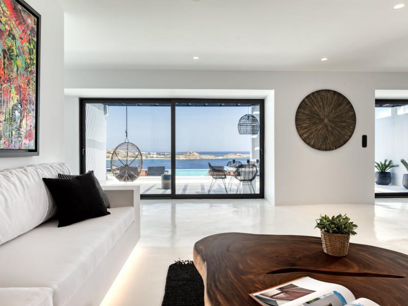 Villa La Isla , Mykonos 