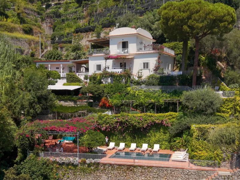 Santa Croce , Amalfi Coast 