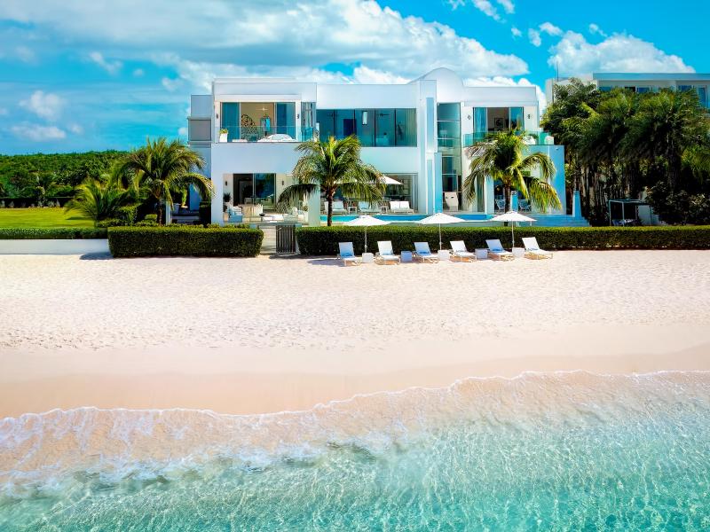 The Coastal House , Meads Bay 