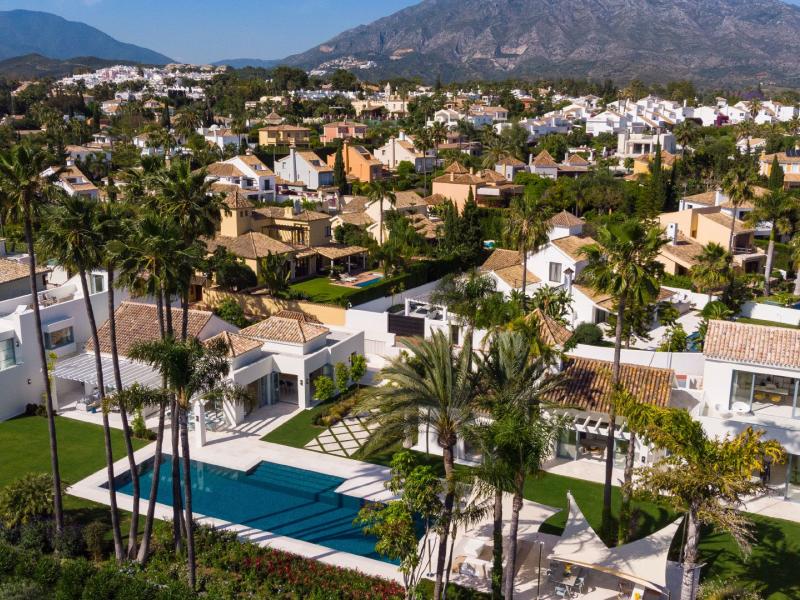 Villa Dior , Nueva Andalucia 