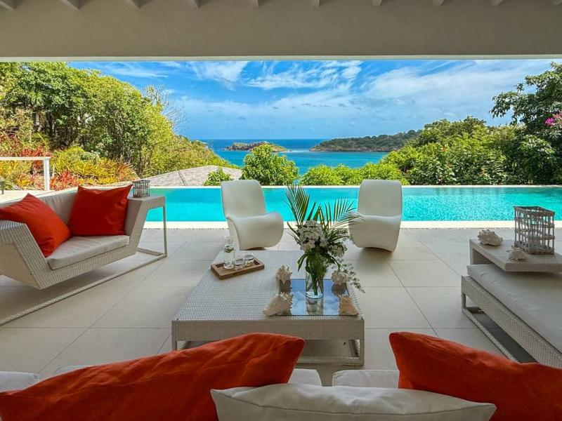 Villa Francois , Galley Bay Heights 