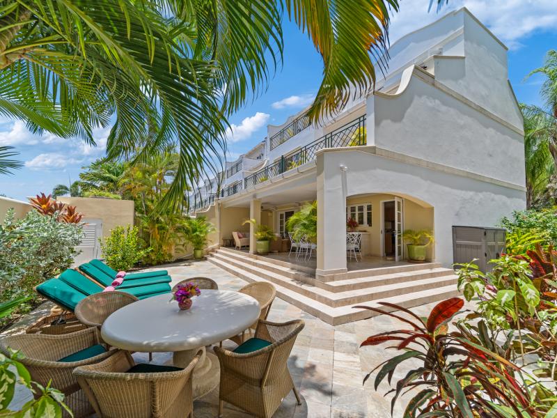 Mullins Bay - Villa Coco , Mullins Bay , St Peter , West Coast Barbados 