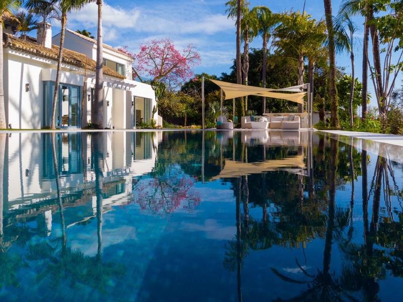 Villa Dior , Nueva Andalucia 