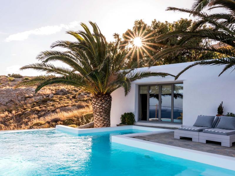 Villa Carmel , Mykonos 