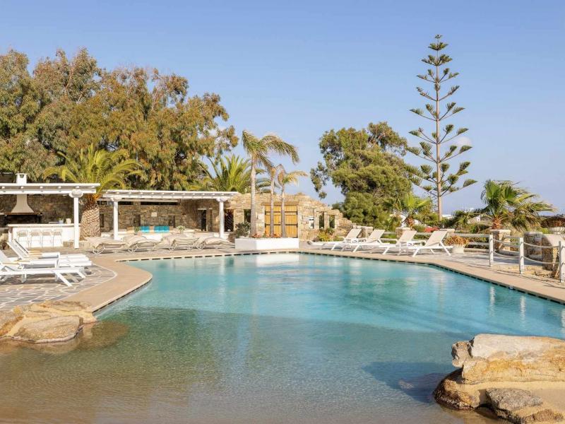 Villa Arizona , Mykonos 