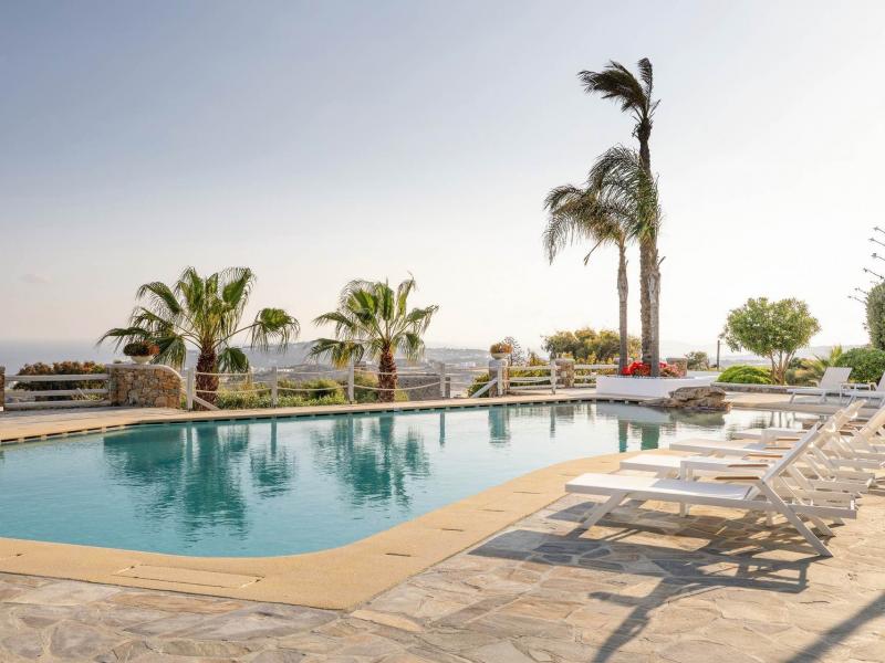 Villa Arizona , Mykonos 