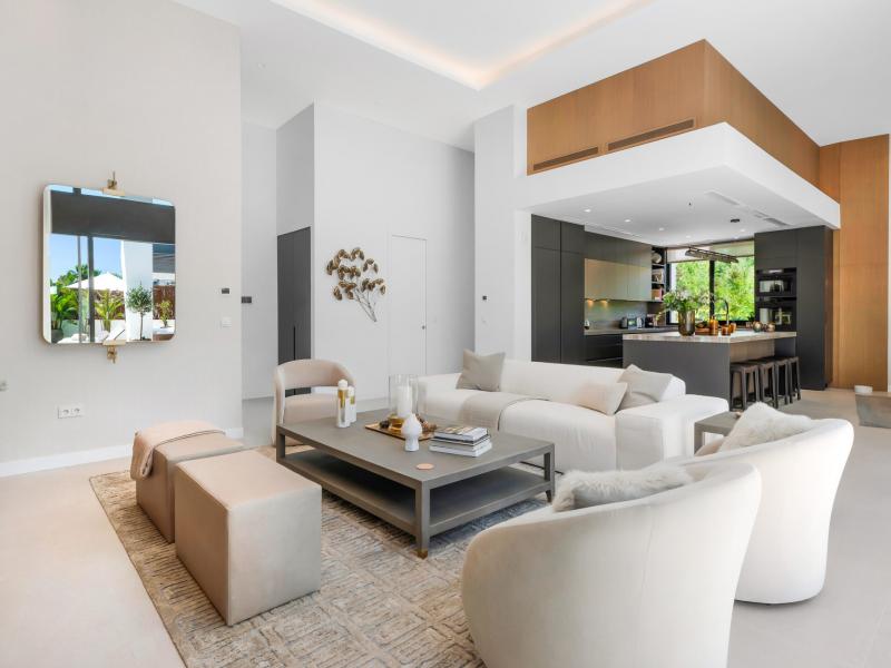 Villa Ami , Nueva Andalucia 