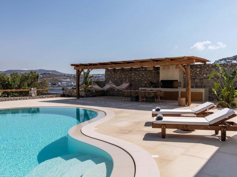 Villa Audrey , Mykonos 