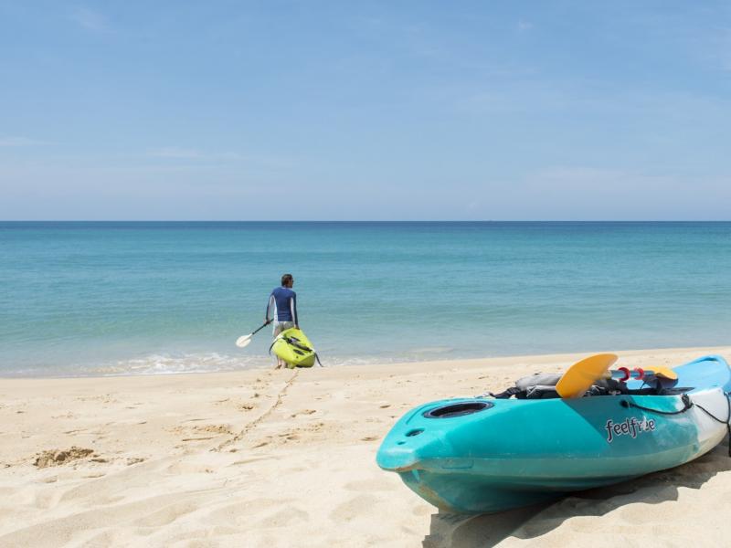 Jivana Beach Villas - Villa Jia , Natai Beach 